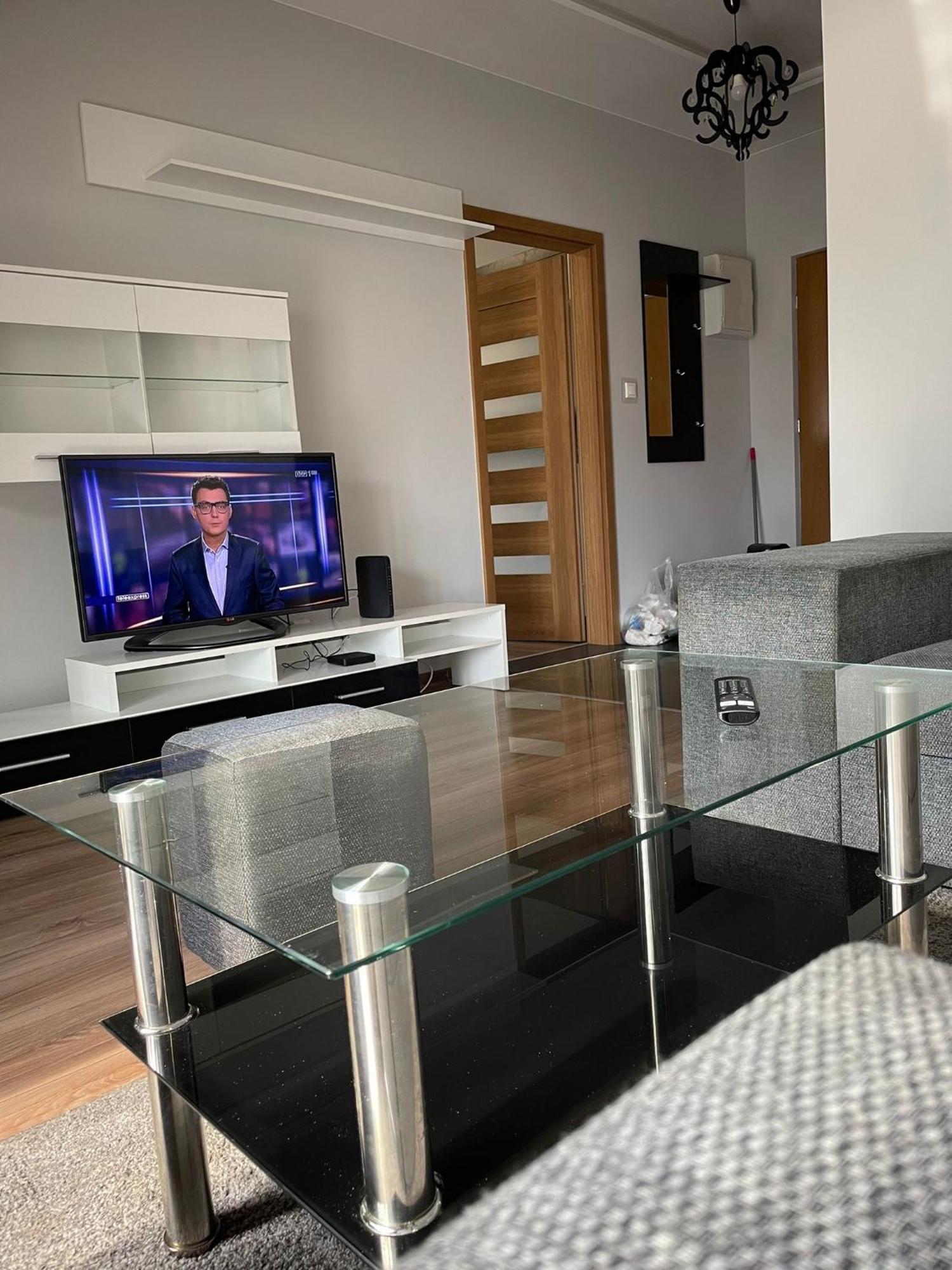 Apartament Laura Z Ogrodkiem Kielce Extérieur photo