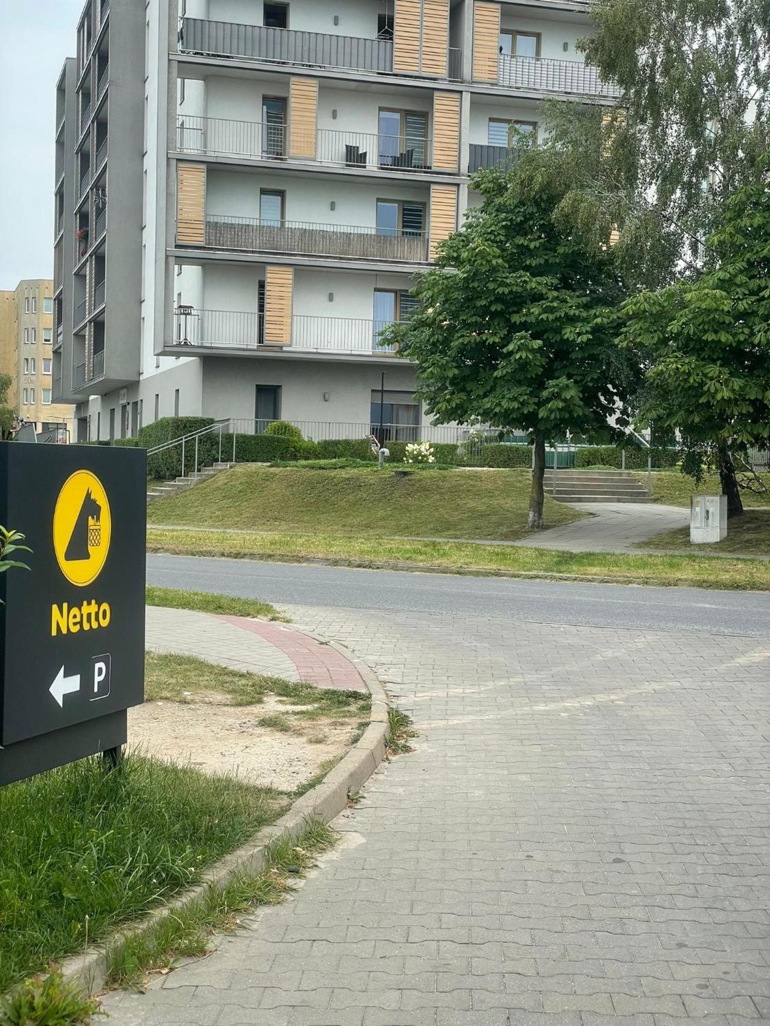 Apartament Laura Z Ogrodkiem Kielce Extérieur photo